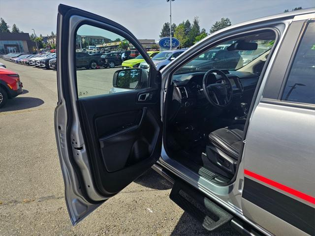 used 2021 Ford Ranger car, priced at $35,970