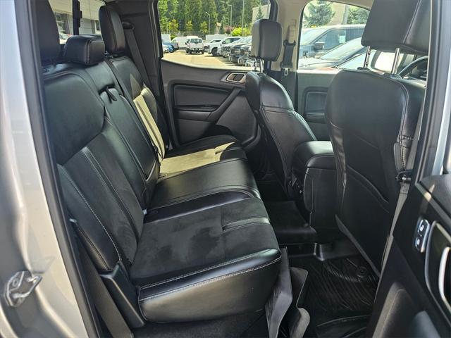 used 2021 Ford Ranger car, priced at $35,970