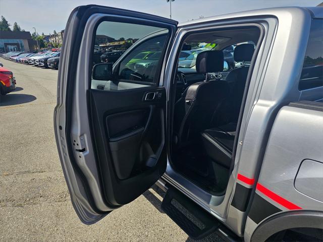 used 2021 Ford Ranger car, priced at $35,970