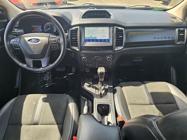 used 2021 Ford Ranger car, priced at $35,970