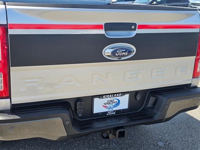 used 2021 Ford Ranger car, priced at $35,970