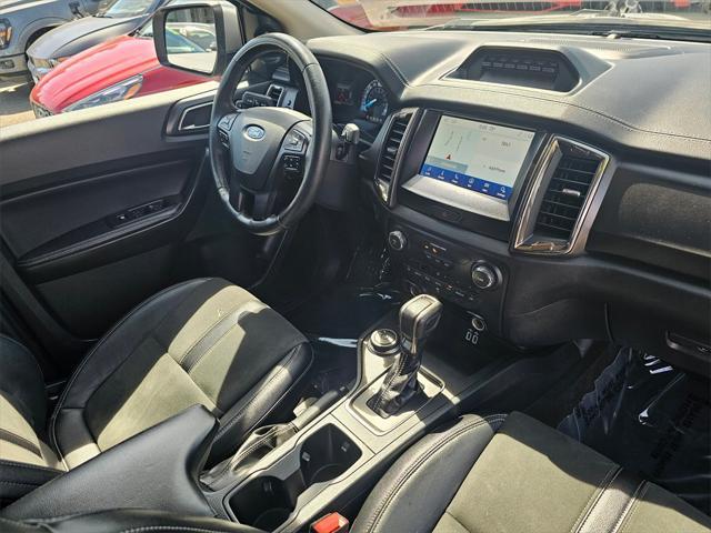 used 2021 Ford Ranger car, priced at $35,970