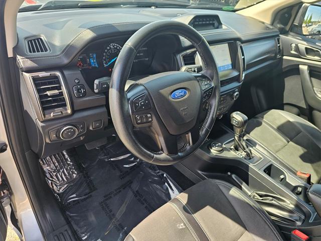 used 2021 Ford Ranger car, priced at $35,970