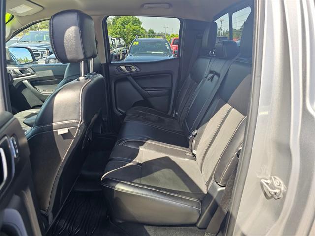 used 2021 Ford Ranger car, priced at $35,970