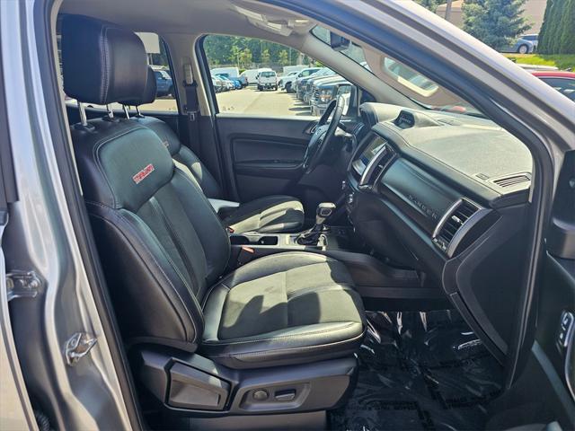used 2021 Ford Ranger car, priced at $35,970