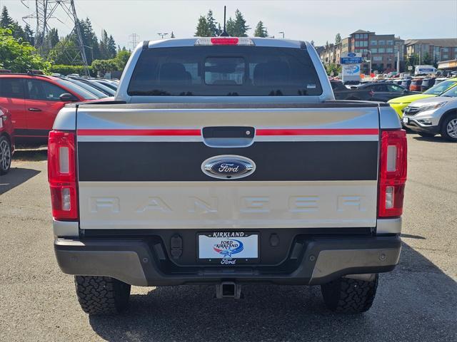 used 2021 Ford Ranger car, priced at $35,970