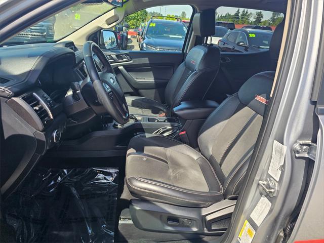 used 2021 Ford Ranger car, priced at $35,970