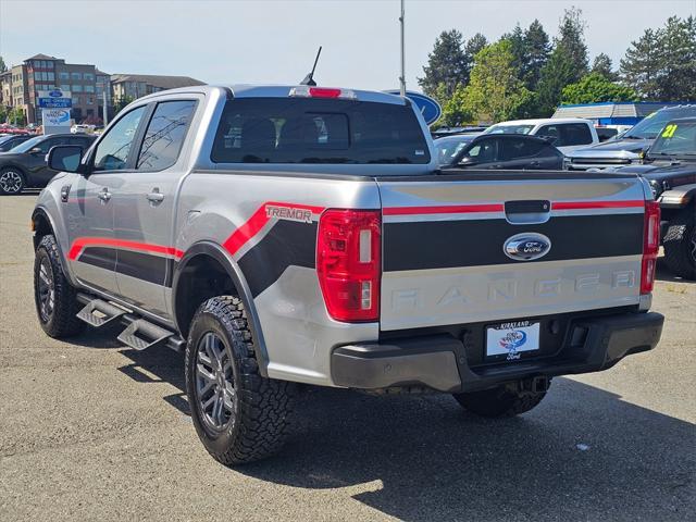 used 2021 Ford Ranger car, priced at $35,970