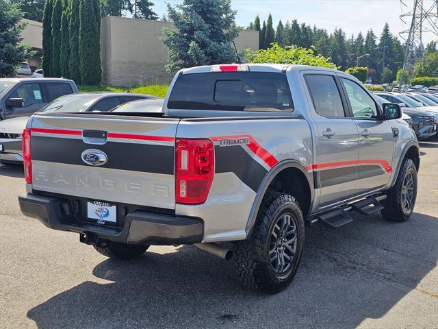 used 2021 Ford Ranger car, priced at $35,970