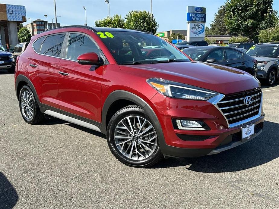 used 2020 Hyundai Tucson car, priced at $23,735