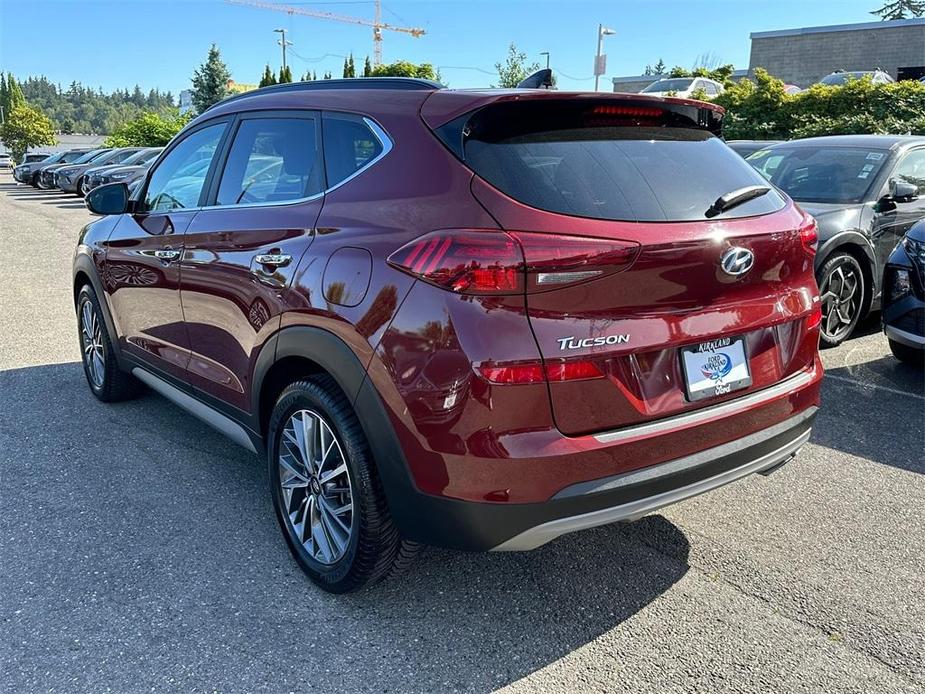 used 2020 Hyundai Tucson car, priced at $23,735