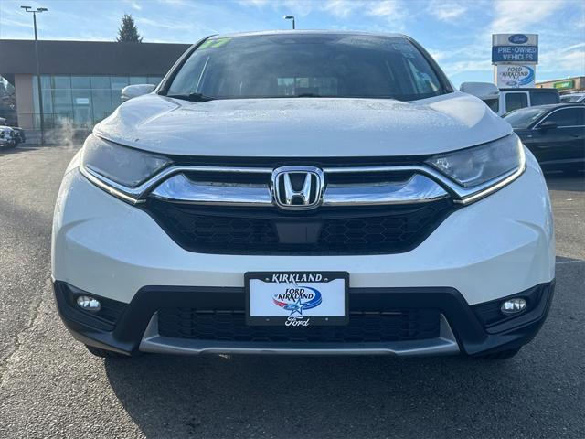 used 2017 Honda CR-V car, priced at $21,900