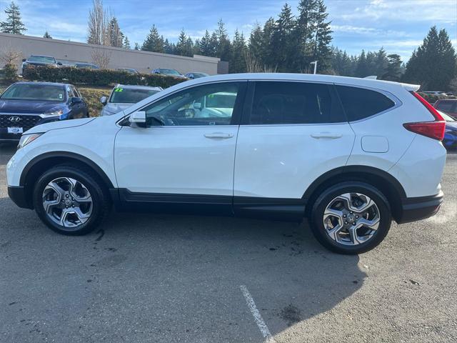 used 2017 Honda CR-V car, priced at $21,900