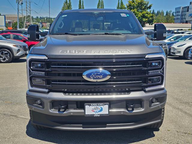 new 2025 Ford F-350 car, priced at $93,571