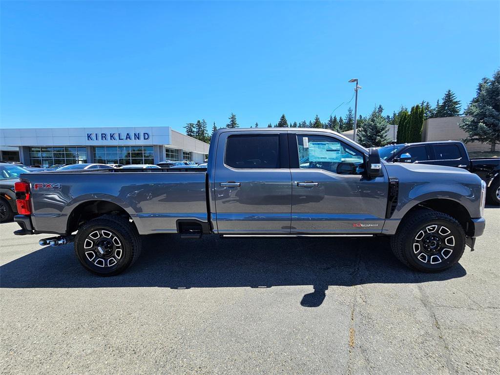 new 2025 Ford F-350 car, priced at $93,571