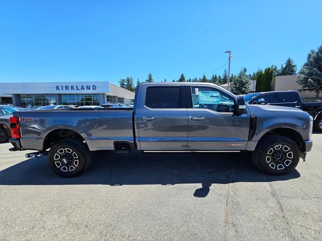 new 2025 Ford F-350 car, priced at $93,571