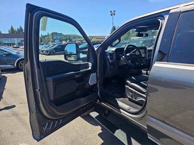 new 2025 Ford F-350 car, priced at $93,571