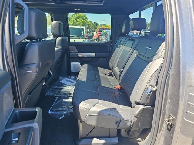 new 2025 Ford F-350 car, priced at $93,571