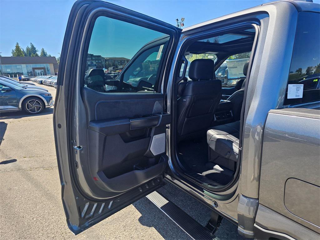 new 2025 Ford F-350 car, priced at $93,571