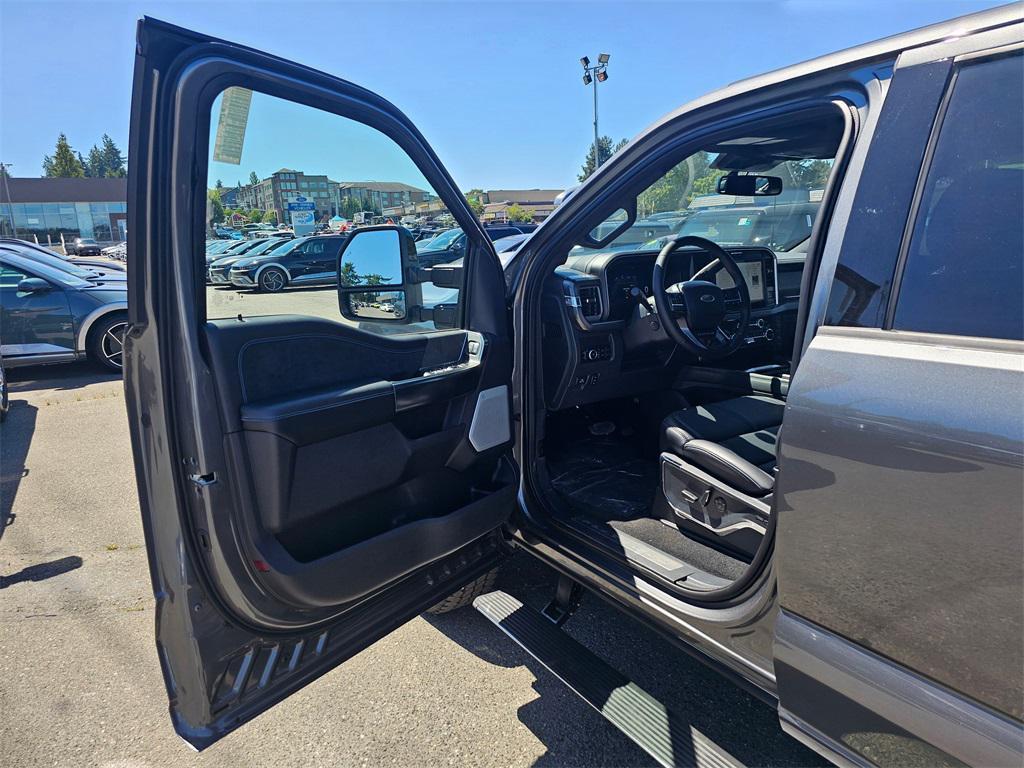 new 2025 Ford F-350 car, priced at $93,571