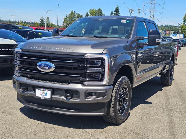 new 2025 Ford F-350 car, priced at $93,571