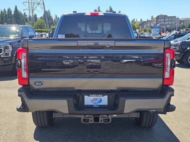 new 2025 Ford F-350 car, priced at $93,571