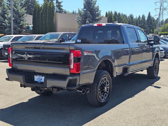 new 2025 Ford F-350 car, priced at $93,571