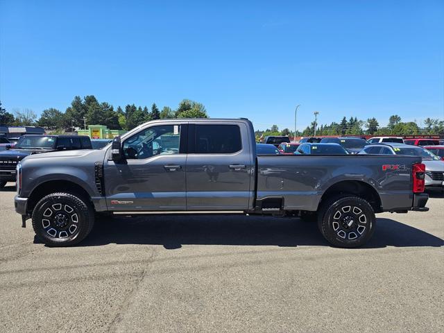 new 2025 Ford F-350 car, priced at $93,571