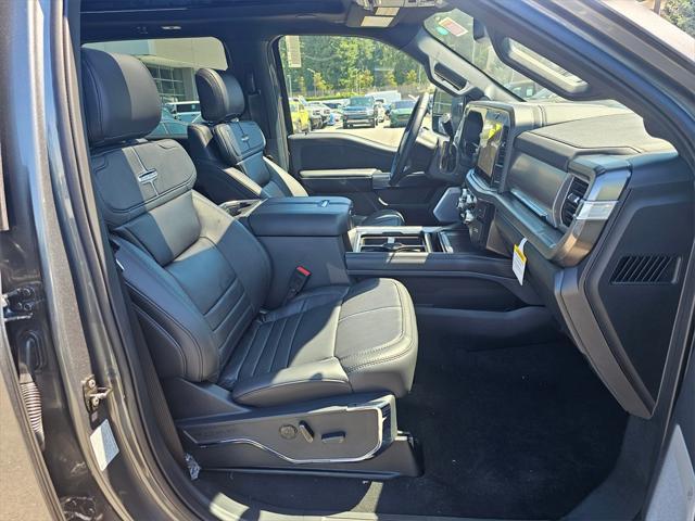 new 2025 Ford F-350 car, priced at $93,571