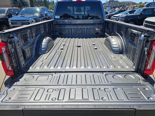 new 2025 Ford F-350 car, priced at $93,571