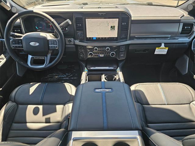 new 2025 Ford F-350 car, priced at $93,571