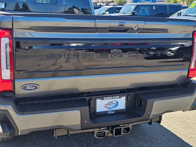 new 2025 Ford F-350 car, priced at $93,571