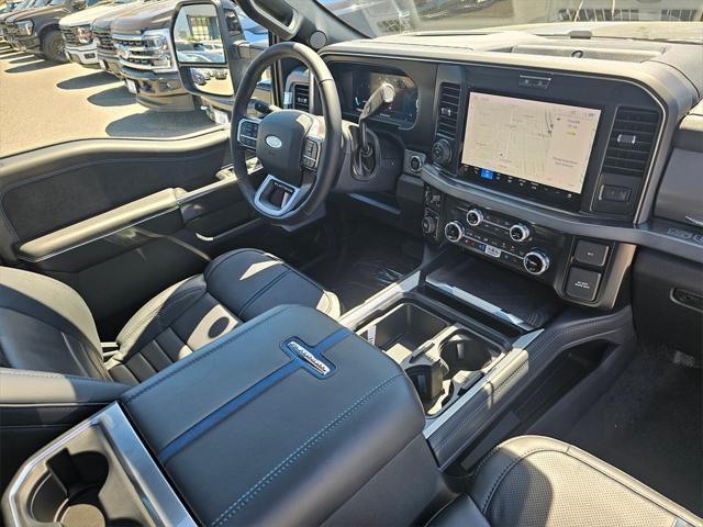 new 2025 Ford F-350 car, priced at $93,571
