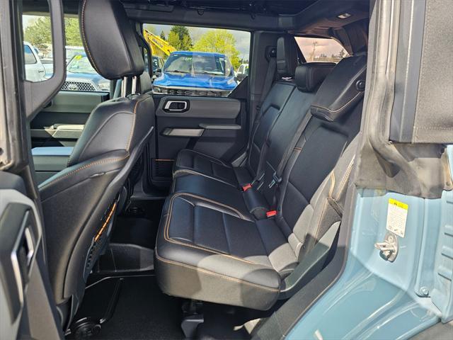 used 2021 Ford Bronco car, priced at $38,849