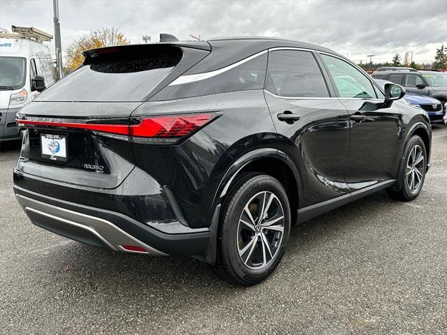 used 2024 Lexus RX 350 car, priced at $57,047