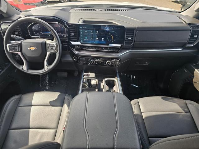 used 2024 Chevrolet Silverado 1500 car, priced at $52,168