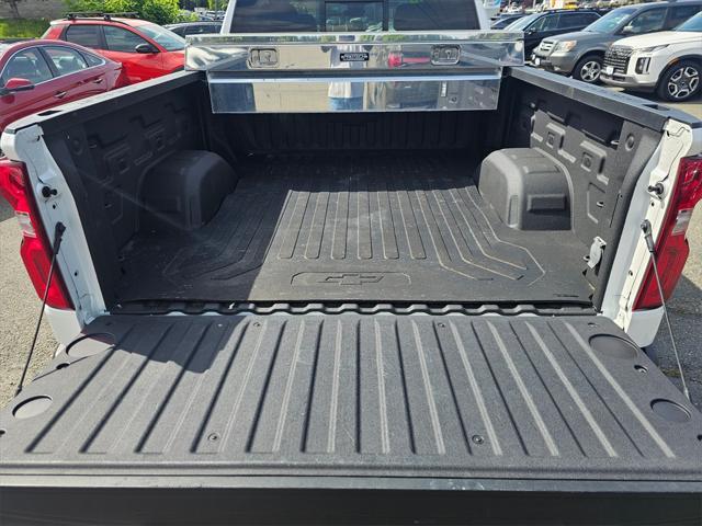 used 2024 Chevrolet Silverado 1500 car, priced at $52,168