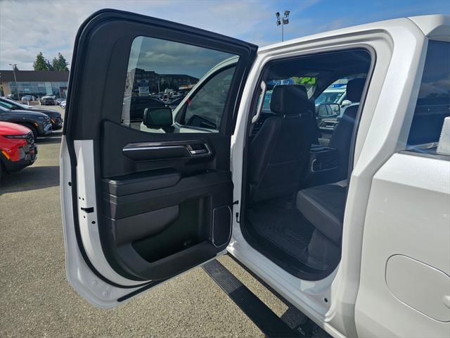 used 2024 Chevrolet Silverado 1500 car, priced at $52,168