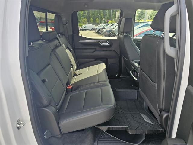 used 2024 Chevrolet Silverado 1500 car, priced at $52,168