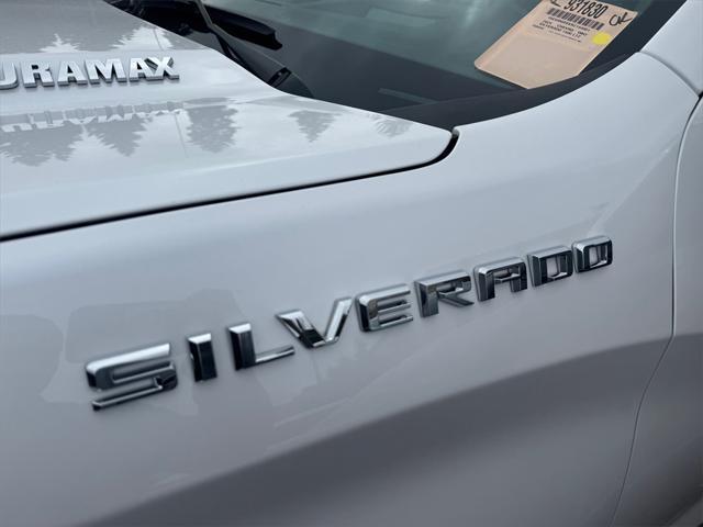 used 2024 Chevrolet Silverado 1500 car, priced at $55,581