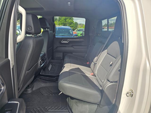 used 2024 Chevrolet Silverado 1500 car, priced at $52,168