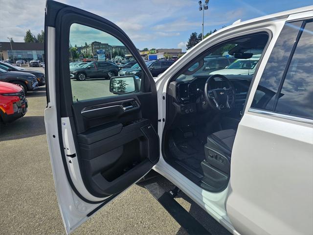 used 2024 Chevrolet Silverado 1500 car, priced at $52,168