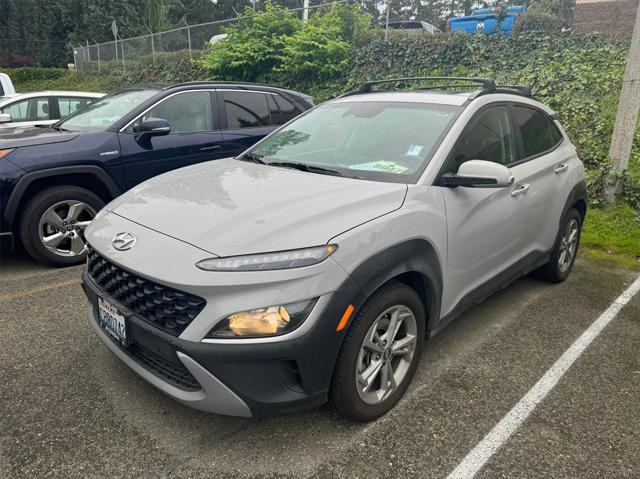 used 2022 Hyundai Kona car, priced at $21,891