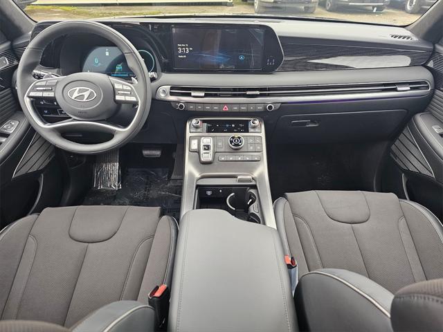 new 2025 Hyundai Palisade car, priced at $53,197