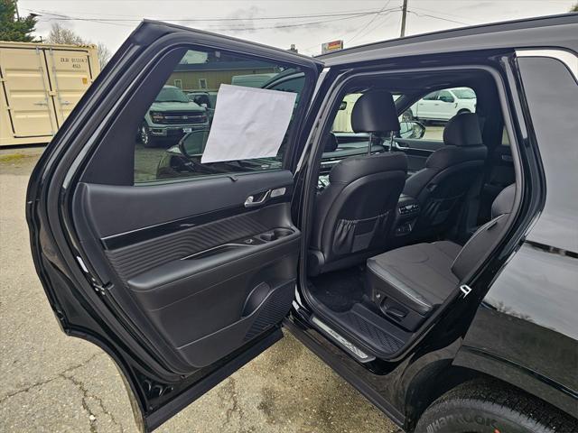 new 2025 Hyundai Palisade car, priced at $53,197