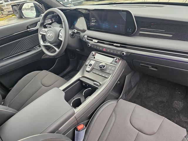new 2025 Hyundai Palisade car, priced at $53,197
