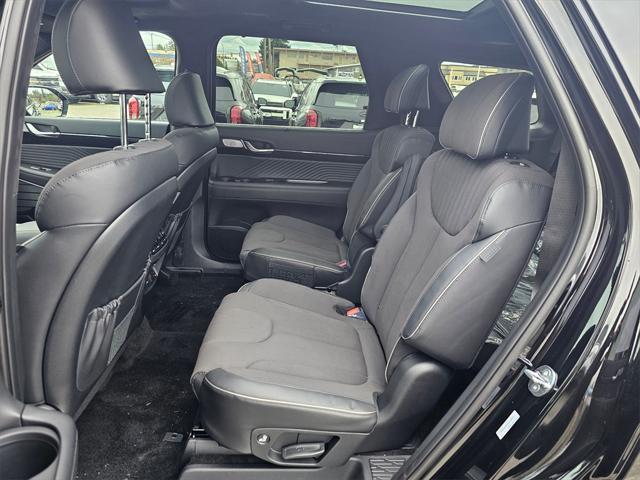 new 2025 Hyundai Palisade car, priced at $53,197