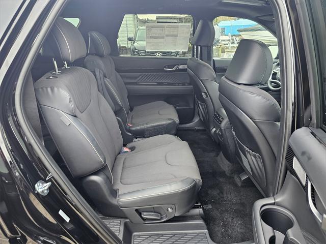 new 2025 Hyundai Palisade car, priced at $53,197