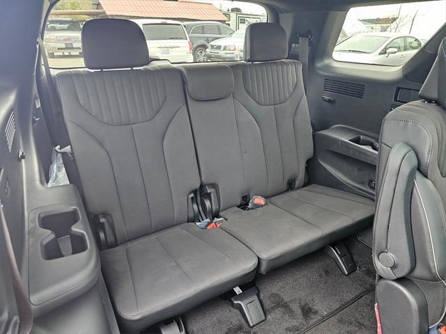 new 2025 Hyundai Palisade car, priced at $53,197