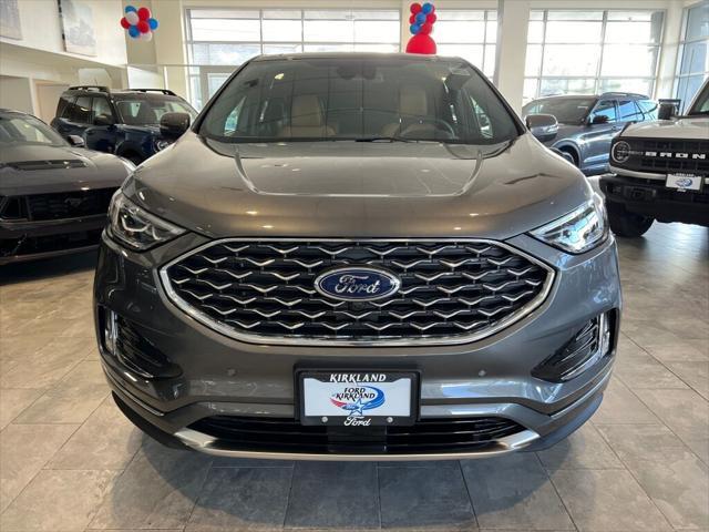 new 2024 Ford Edge car, priced at $43,302